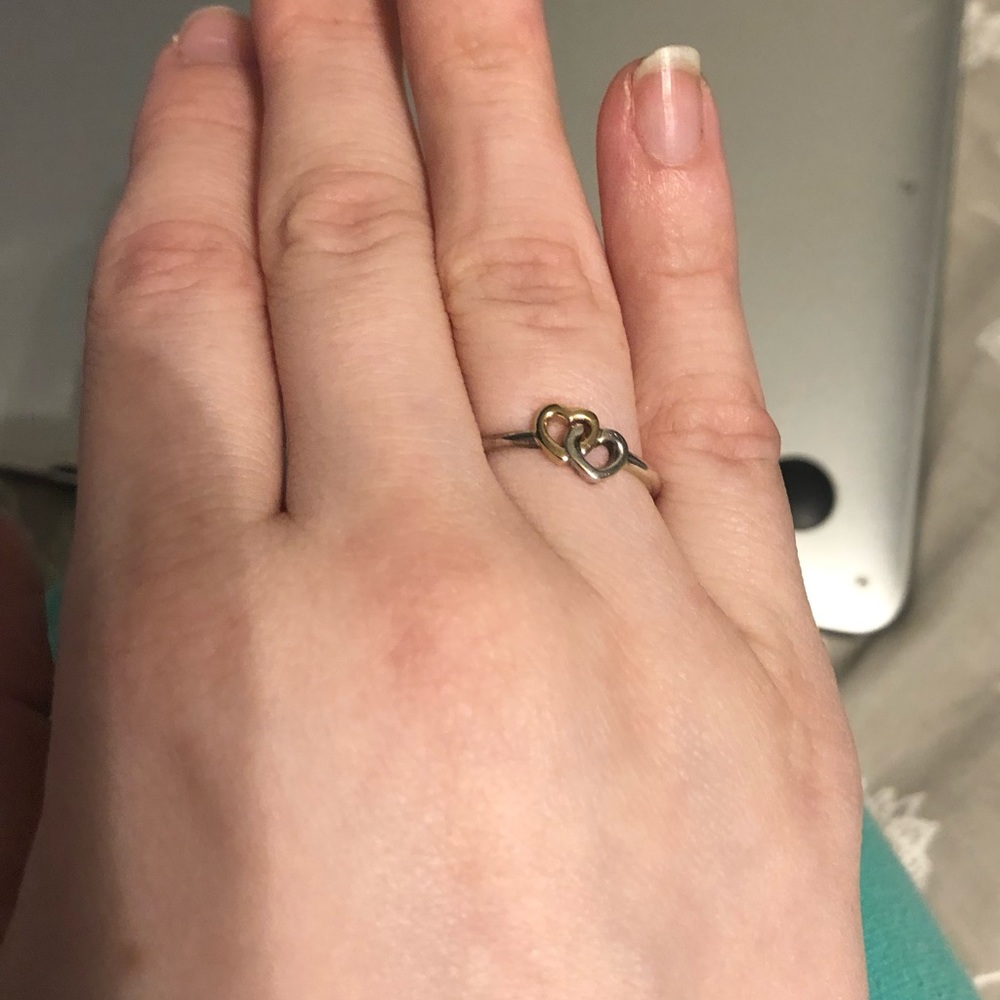 Pandora Heart Ring